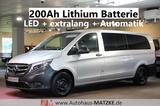 Mercedes-Benz Vito Tourer 116 Aut.extralang 4Sitz Büro-Wohnmob - Mercedes-Benz W116