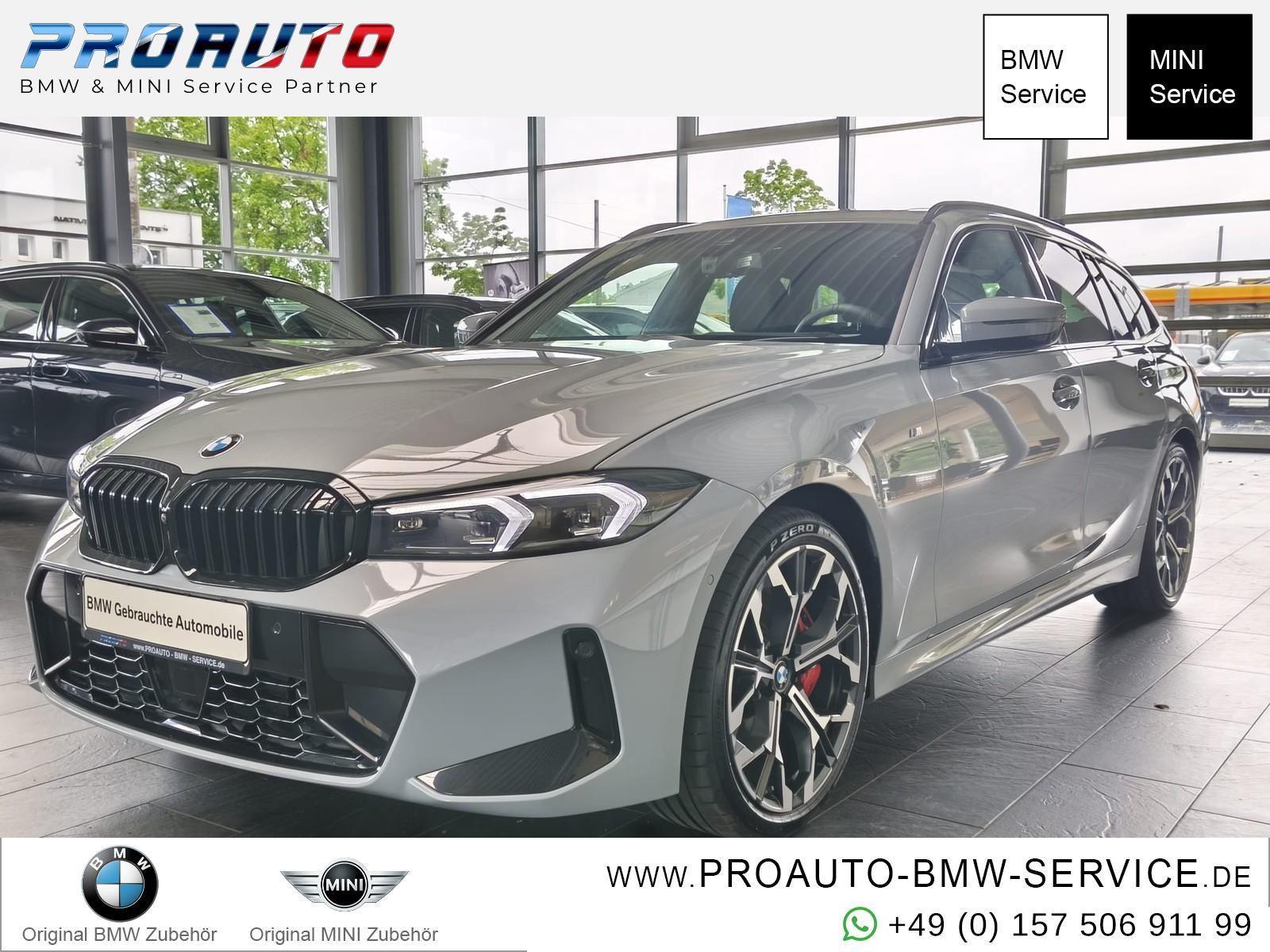 BMW 330i xDr.Tour.M Sport PRO HUD/PANO/AHK/360°/19"/