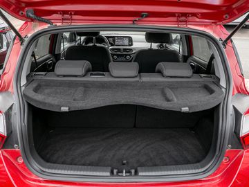 Hyundai i10 1.2 Prime Automatik Spurhalteassistent