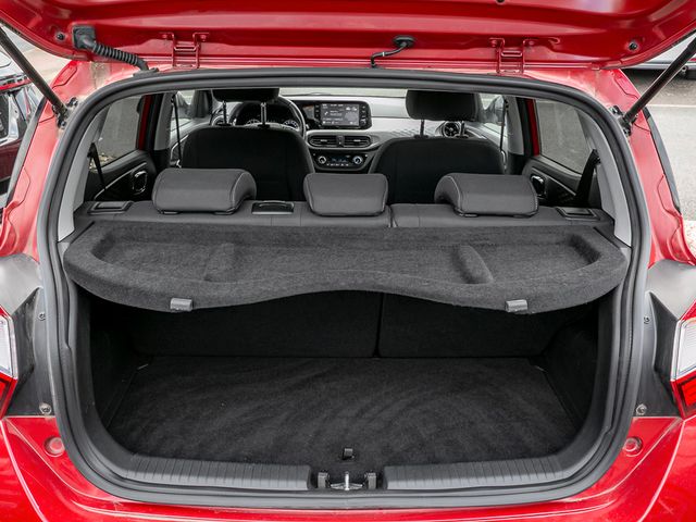 Hyundai i10 1.2 Prime Automatik Spurhalteassistent