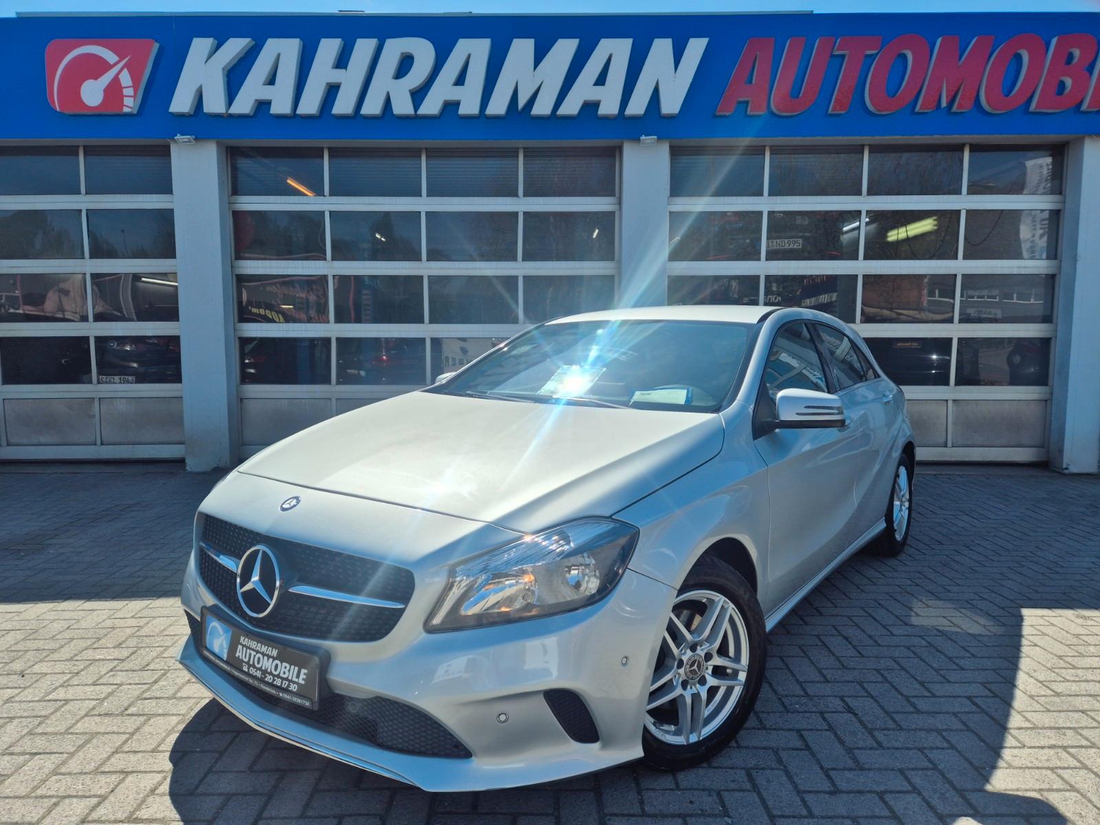 Mercedes-Benz A 180 A A 180 BlueEfficiency