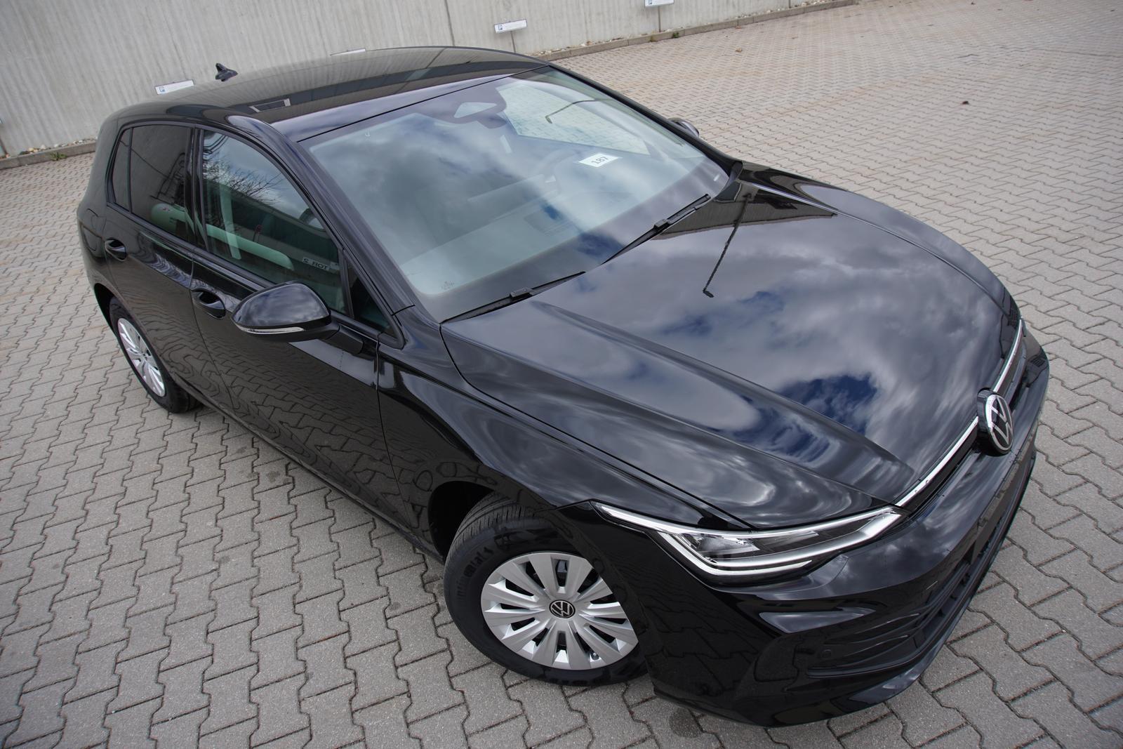 Volkswagen Golf 1.5eTSI DSG Navi/Mir Kamera ACC LED 18"*, миниатюра 12