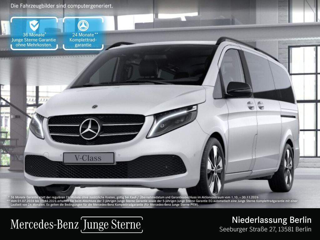 Image of Mercedes-Benz V 250