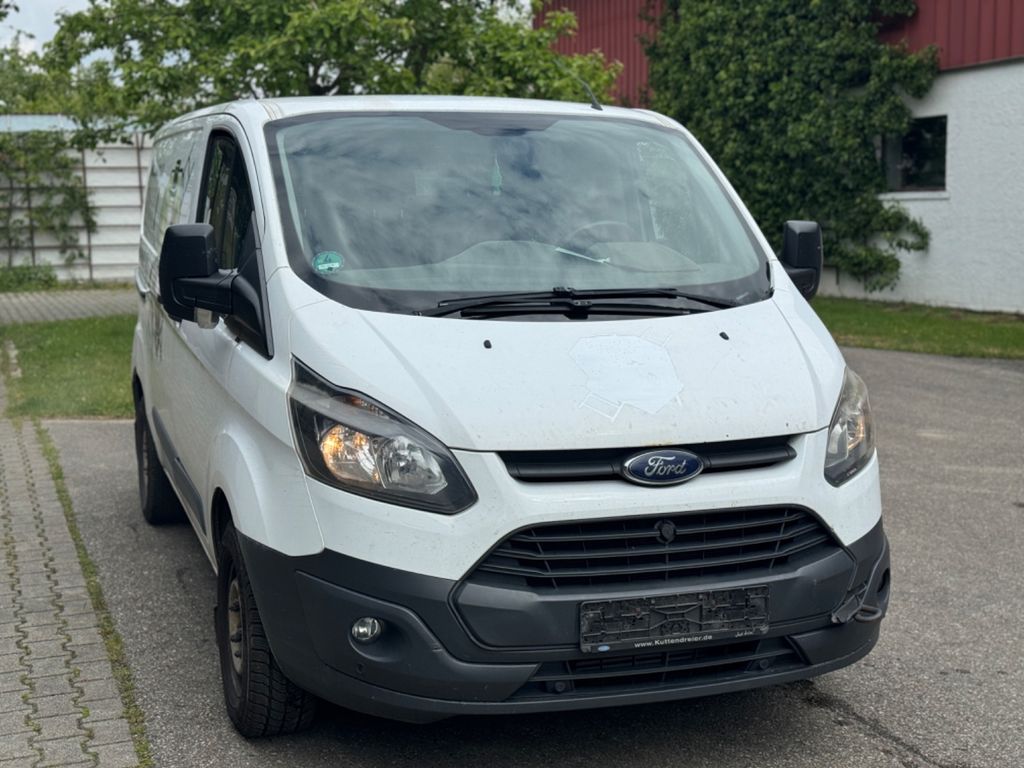 Angebot ansehen Ford Transit Custom