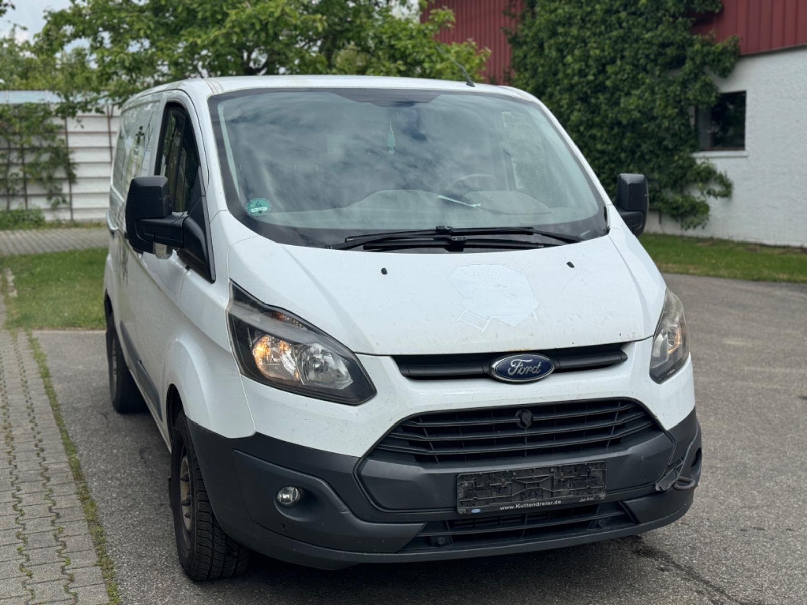 Ford Transit Custom Kasten 270 L1*2.2TDCI*AHK*155PS