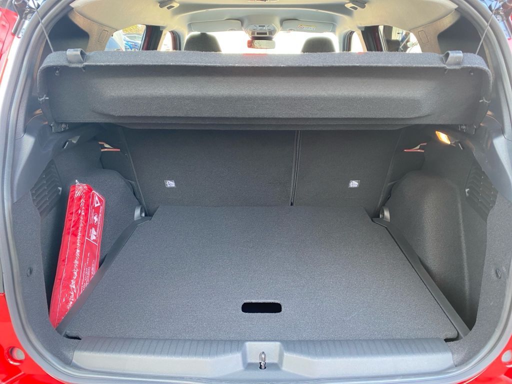 Fahrzeugabbildung Citroën C3 Aircross Turbo 100 Stop&Start PLUS