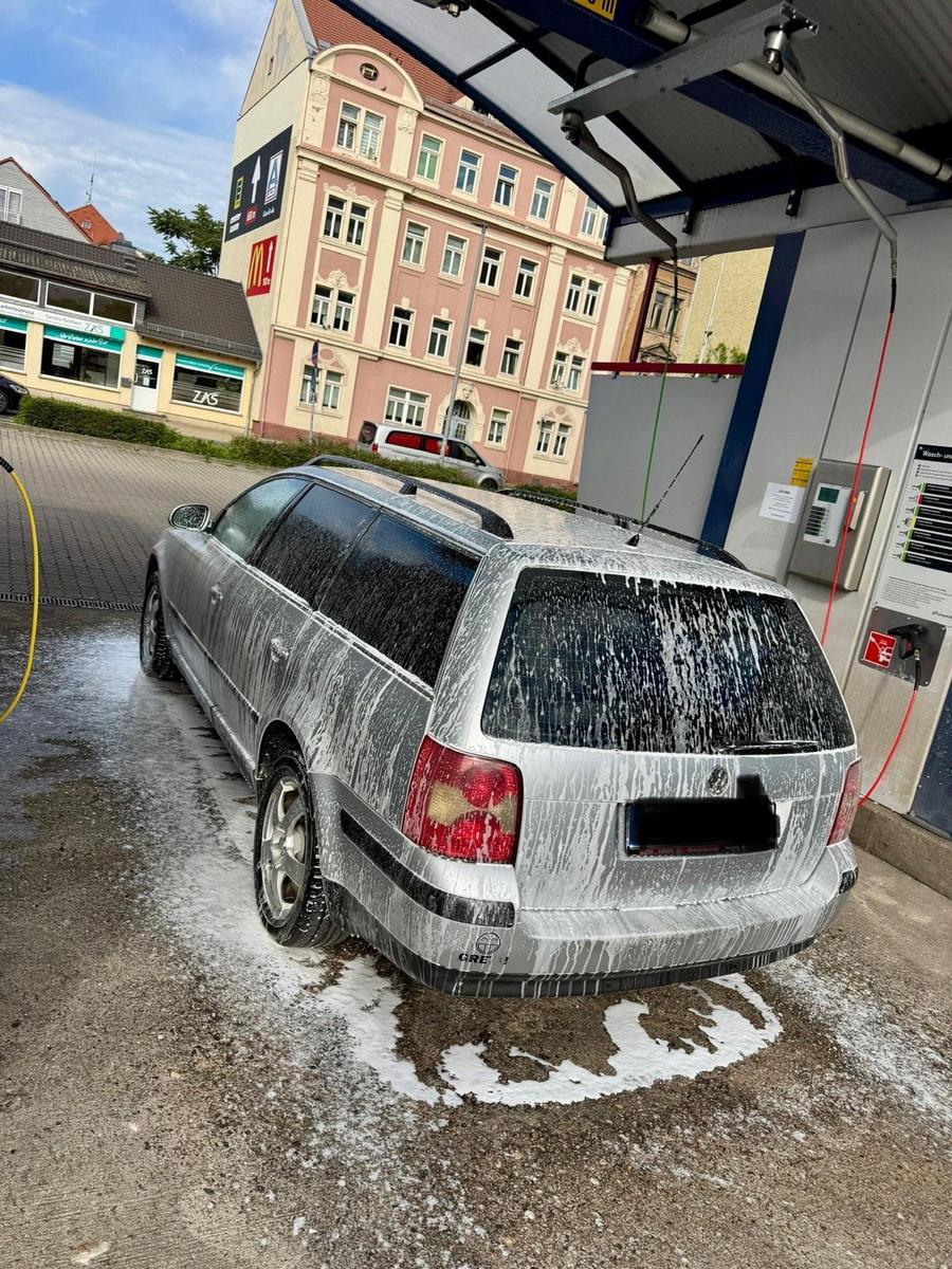 Volkswagen Passat, 2005