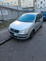 Volkswagen VW Polo 9N Diesel  2.300  VB - Volkswagen Polo Kleinwagen 9n3 mit Diesel-Antrieb