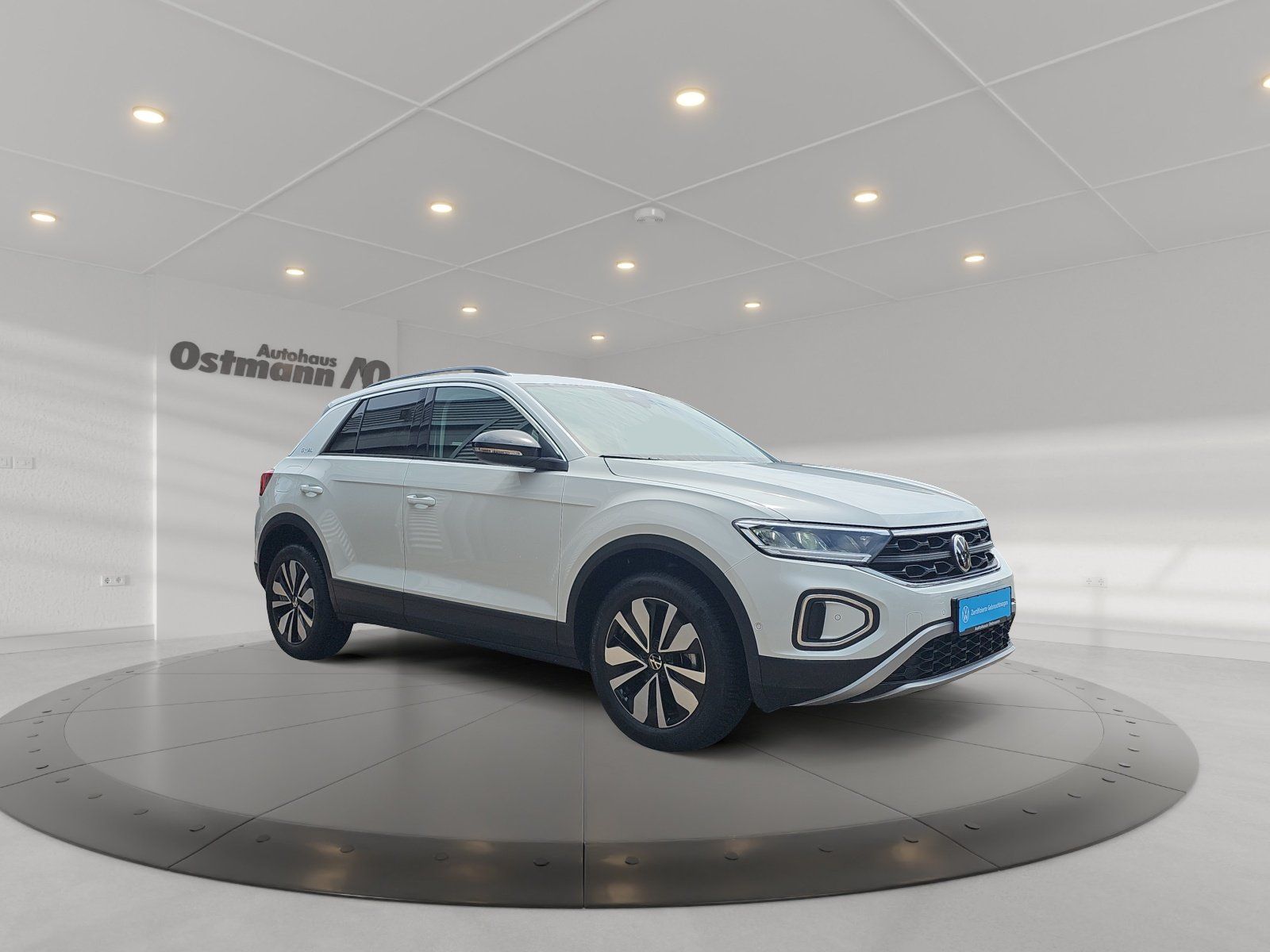 Volkswagen T-Roc - Bild 6