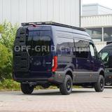 Mercedes-Benz Sprinter 4X4 319CDI
