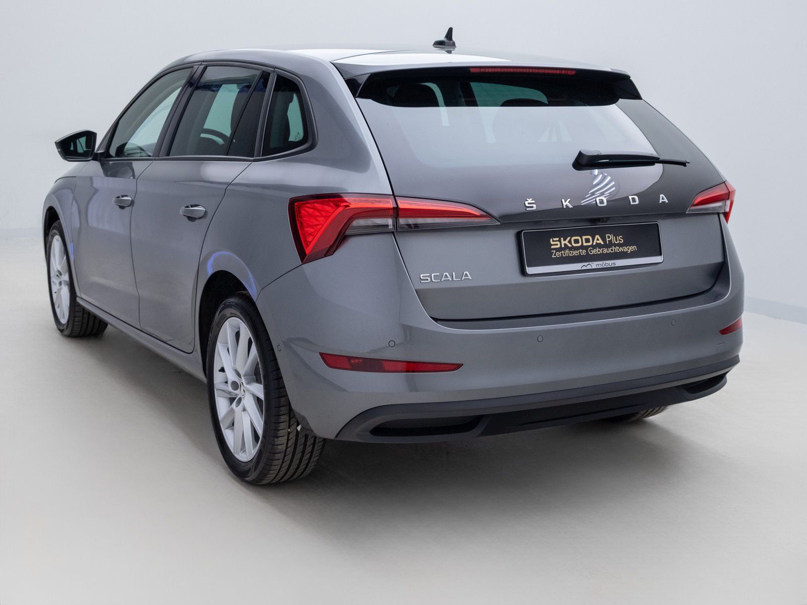 Skoda Scala - Bild 22