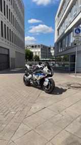 BMW S1000RR EURO 3 Akrapovic - Motorräder in Hagen