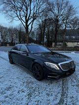 Mercedes-Benz S 350 d 4MATIC L - - gebrauchte Mercedes-Benz S 350 aus dem Jahr 2016