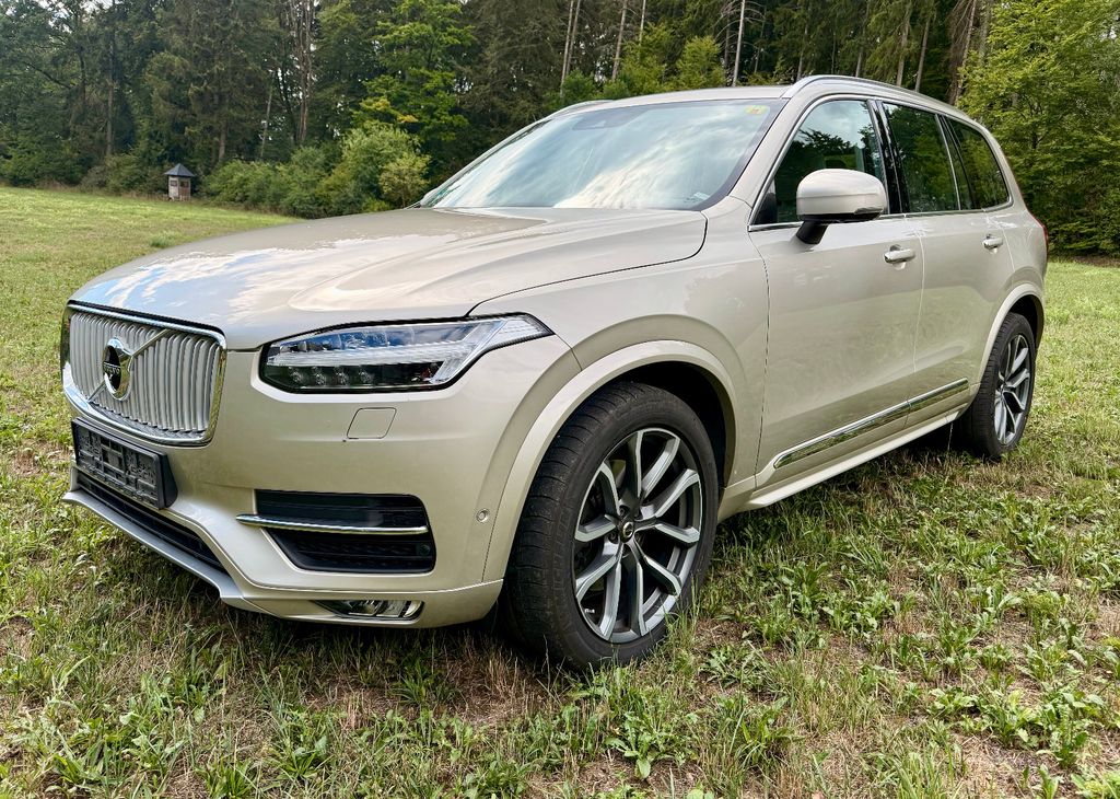 Image of Volvo XC90