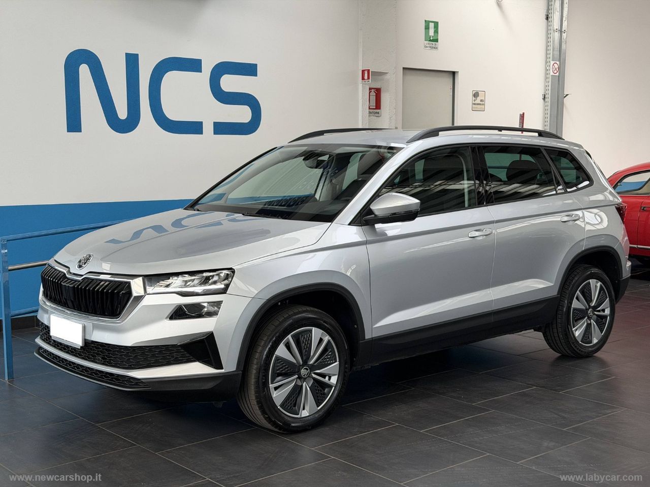 Skoda SKODA Karoq 1.5 TSI ACT DSG Executive