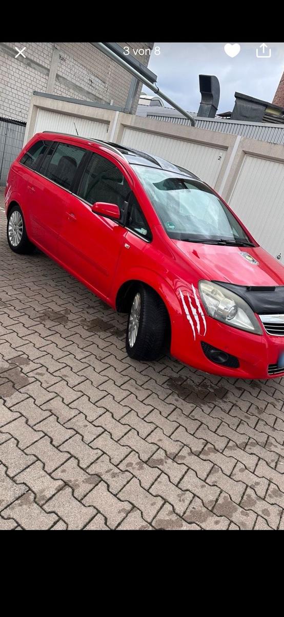 Opel Zafira