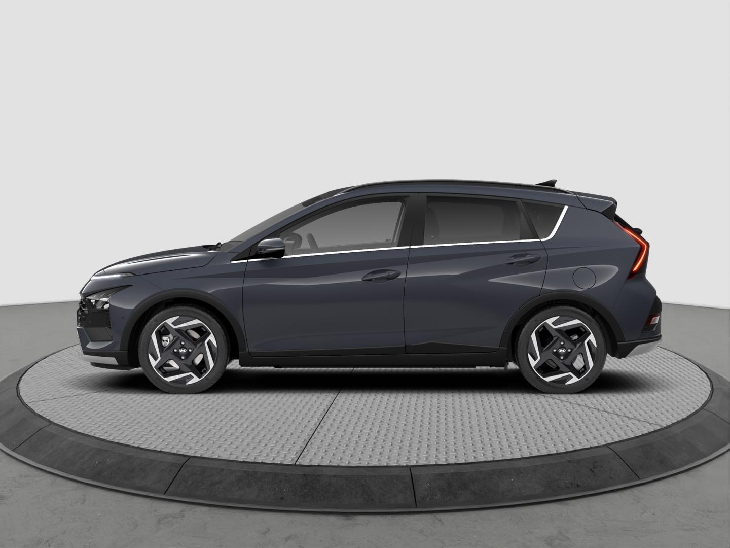 Hyundai BAYON 1.0 T-GDI SELECT DIGITALES COCKPIT NAVI CA