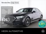 Mercedes-Benz E 300 e Lim |AMG|NIGHT|PANO|DISTR|KEYL|Sitzklima