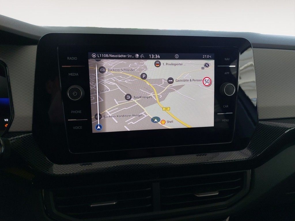 Fahrzeugabbildung Volkswagen T-Cross 1.0 TSI Life LED-Matrix