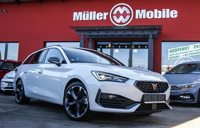 CUPRA Leon Sportstourer e-HYBRID VIRTUAL ACC XL 1HAND