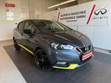 Nissan Micra Kiiro 1,0 Automatik Navi/Klima/SHZ/Tempom. - Nissan Micra: Kiiro