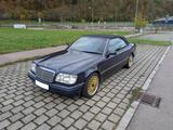 Mercedes-Benz E 220 Cabrio *Euro 2* Automatik - gebrauchte Mercedes-Benz E 220 aus dem Jahr 1996
