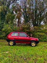 Fiat Panda 4x4  - Fiat Panda aus 1994