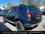 Dacia Duster I Black Shadow 4x4*Klima*Temp*Navi*Phone* - Dacia Gebrauchtwagen in Erfurt