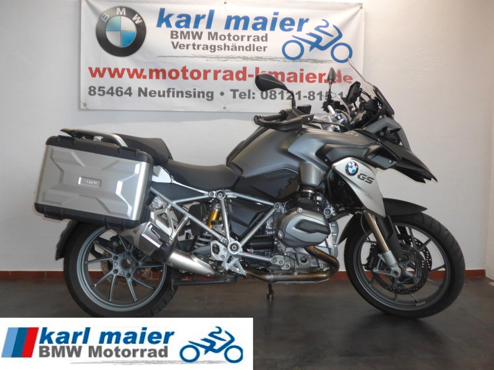 BMW R1200GS Brilliant