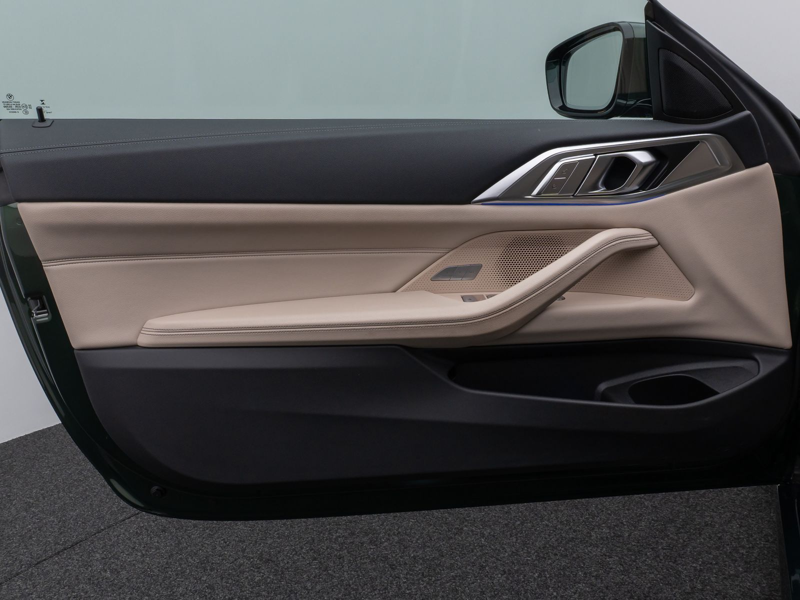 Fahrzeugabbildung BMW 430i Cabrio M Sport Kamera DAB HiFi Komfort Alar