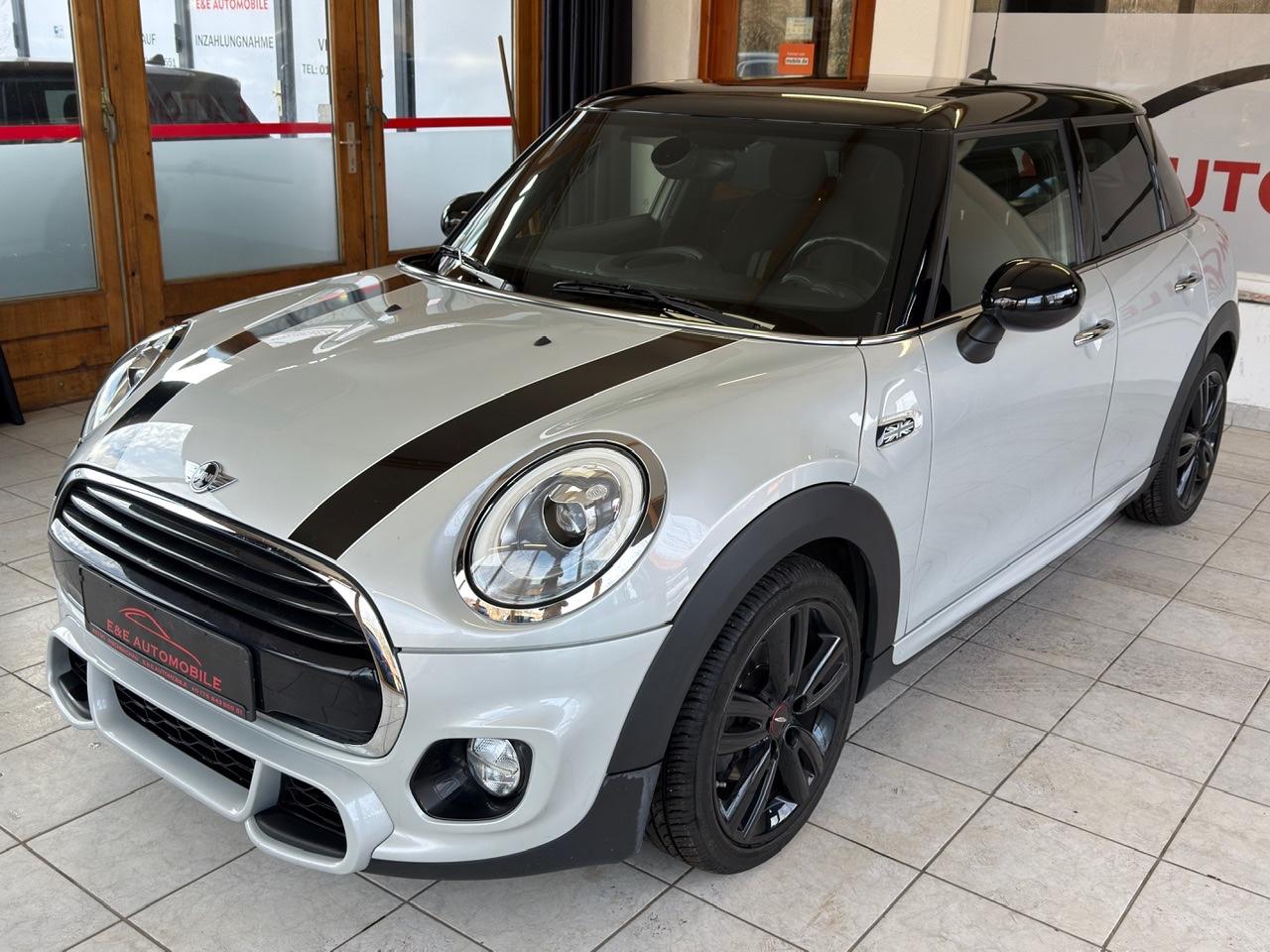 MINI COOPER |JCW-PAKET|PANO|LED|VOLL|AUTOMATIK|MFL|