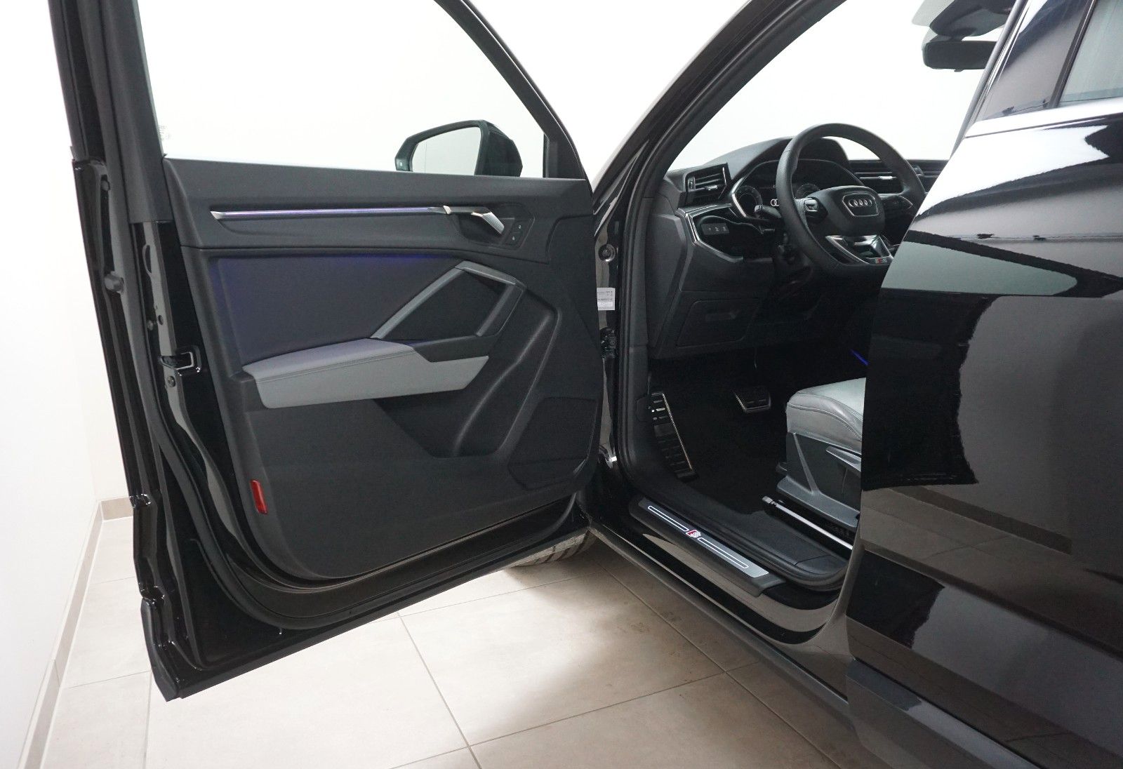 Audi Q3 Sportback 40 TFSI quattro ACC PANO S-LINE foto 12