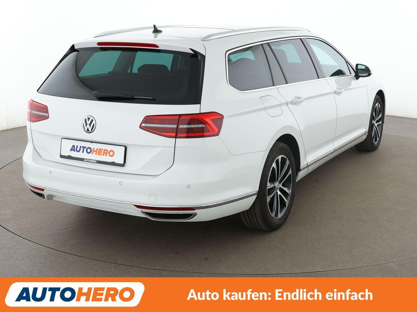 Volkswagen Passat 2.0 TDI Highline BMT Aut.*NAVI*ACC*PDC*SH