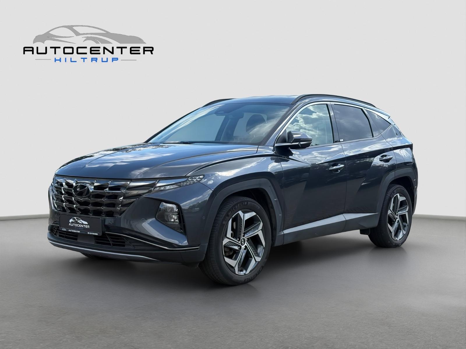 Hyundai Tucson Prime Hybrid 2WD/1.Hand/Vollausstattung/