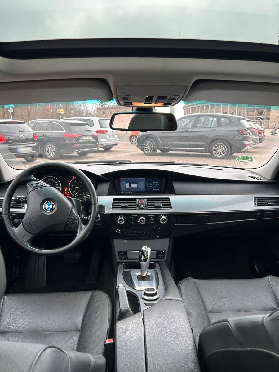 BMW 530 2007 — photo 14