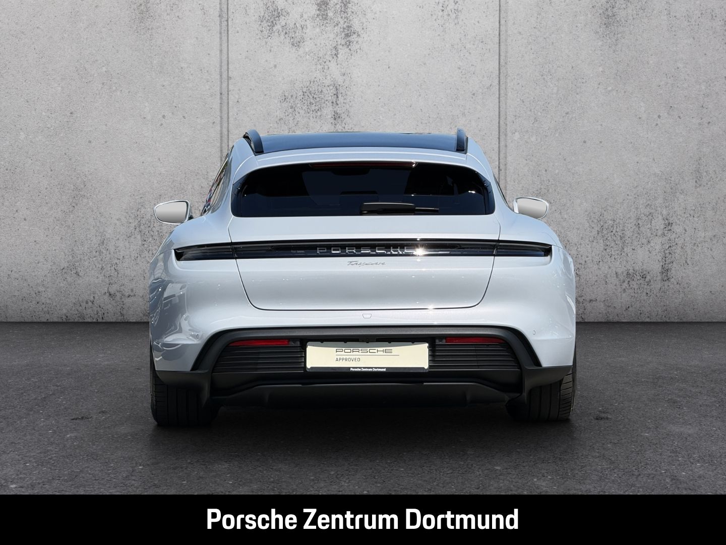 Porsche Taycan Sport Turismo BOSE Panorama 20-Zoll foto 4