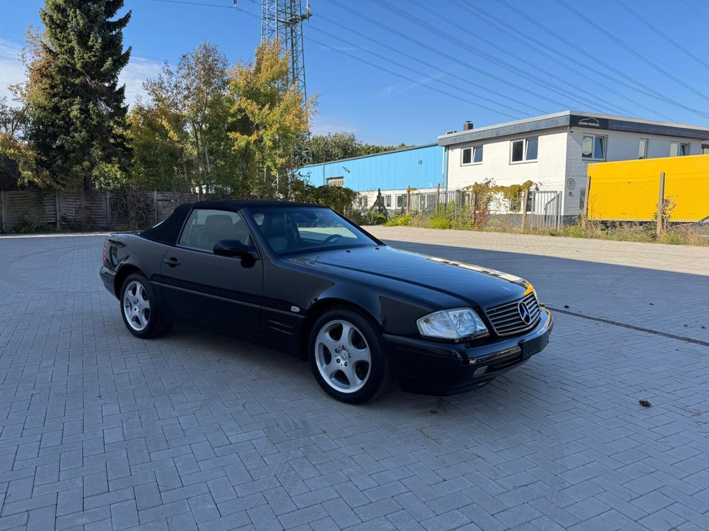 Mercedes-Benz SL 320