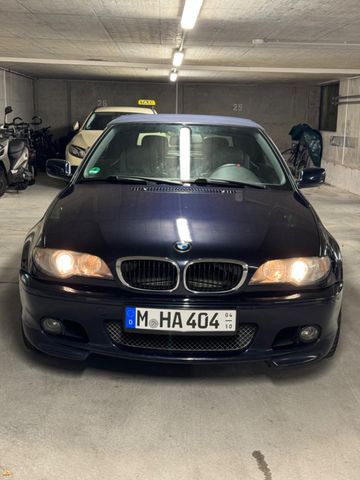 BMW 318Ci - M- Paket ab Werk!