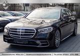 Mercedes-Benz S 580 4Matic L 1HAND/MASSAGE/PANO/AppleCar/ - gebrauchte Mercedes-Benz S 580 aus dem Jahr 2023