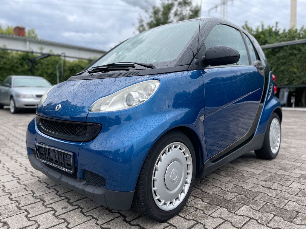 Angebot ansehen Smart ForTwo