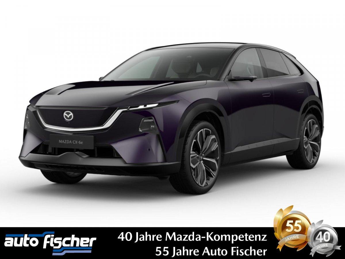 Mazda CX-6e