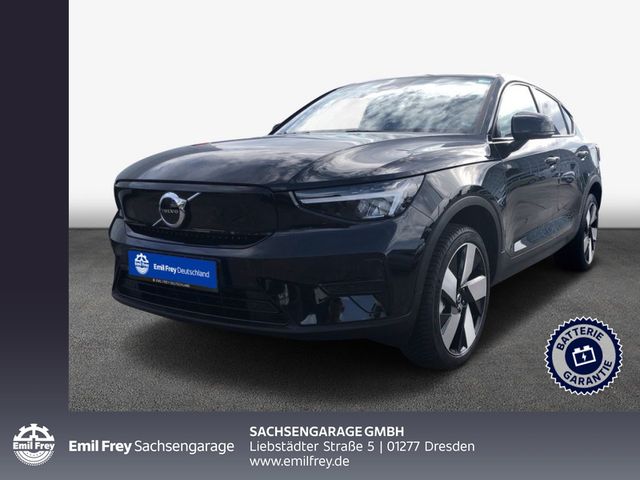 Volvo C40 Recharge Twin Motor Plus LED*RFC*ACC*SHZ