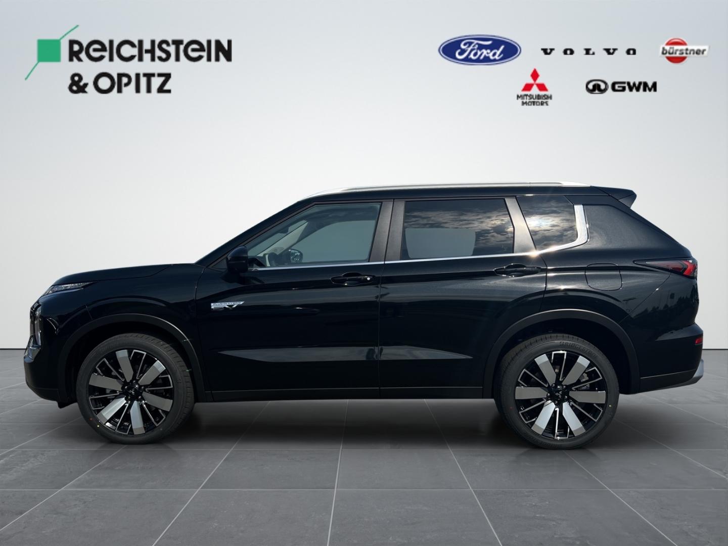 Mitsubishi Outlander 2.4 PHEV 4WD Intro Edition