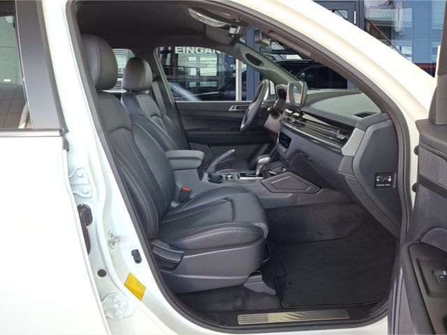 KGM Musso Grand Lux 2.2 AT °LED°Navi°RFK°SHZ°LEDER°