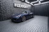 Porsche Cayman S 3.4 SportChrono SportAbgas  Bose SportL - gebrauchte Porsche Cayman aus dem Jahr 2013