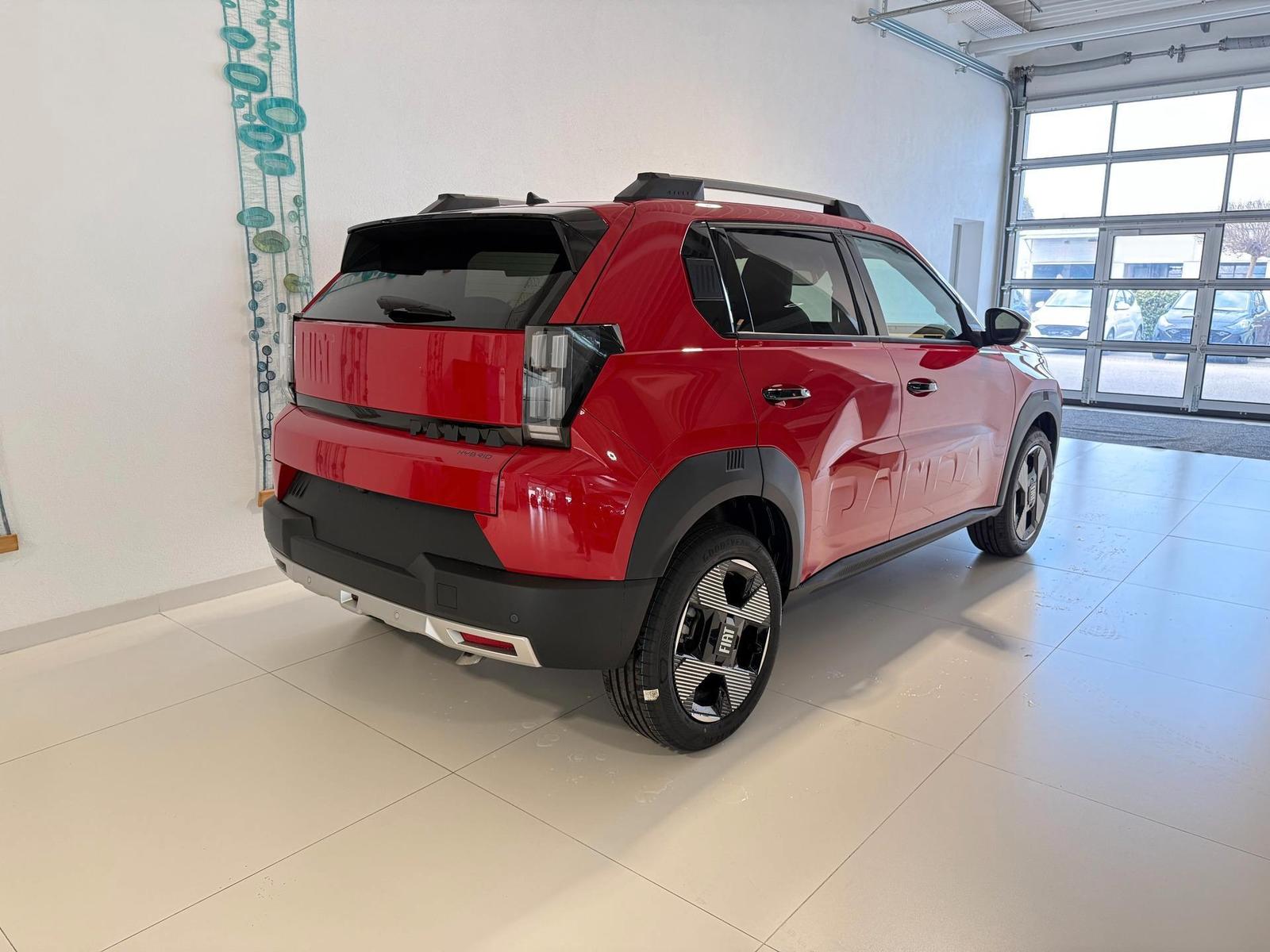 Fiat Grande Panda La Prima 1.2 MT6 74 kW  € 7.500,...
