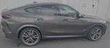 BMW X6 M50 M50i - Manhatten met. B&W Panorma uvm. - BMW X6 M50 aus 2021