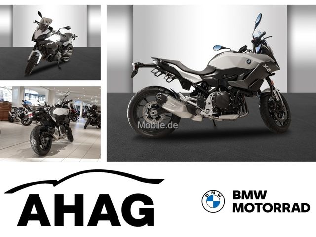 BMW F 900 XR