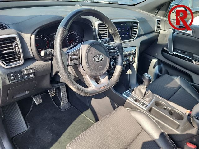 Sportage GT-Line 4WD 1.6 T-GDI Rückfahrkam. Keyl