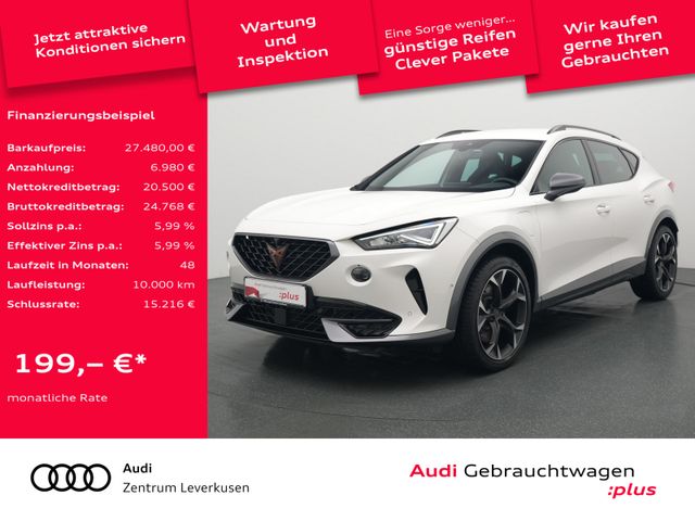 Cupra Formentor TSI VZ e-Hybrid NAVI VIRT ACC AHK